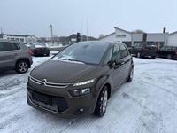 Gebraucht Citroën C4 Picasso Intensive 156 PS (114 kW) 2015 Braun Van / Kleinbus