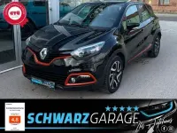 Używany Renault Captur Version S 150 KM (110 kW) 2013 Niebieski SUV