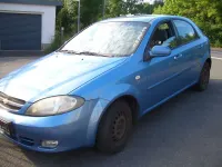 Gebraucht Chevrolet Lacetti SE 95 PS (69 kW) 2006 Other Kleinwagen