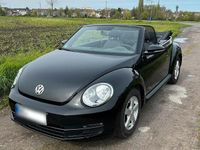 Gebraucht VW Beetle 105 PS (77 kW) 2015 Schwarz Kleinwagen