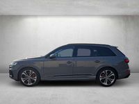 Gebraucht Audi Q7 S-Line 381 PS (280 kW) 2022 Individuallackierungen audi... SUV