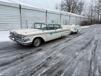 Gebraucht Ford Edsel 212 PS (155 kW) 1959 Limousine
