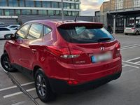 gebraucht Hyundai ix35 blue 1.6l Finale