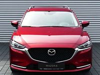 gebraucht Mazda 6 Kombi SKY-G 165 6AT CENTER-LINE