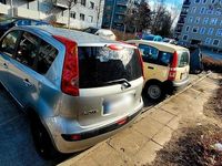 Gebraucht Nissan Note 88 PS (64 kW) 2006 Silber Kleinwagen