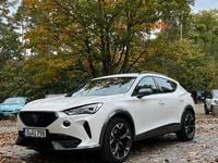 Gebraucht Cupra Formentor VZ 310 PS (228 kW) 2021 Weiß SUV