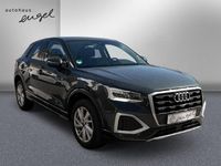 Second-hand Audi Q2 Advanced 150 CP (110 kW) 2025 Gri SUV