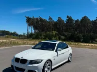 Gebraucht BMW 330 245 PS (180 kW) 2011 Weiß Limousine