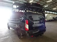 Gebraucht Ford Transit 170 PS (125 kW) 2023 Schwarz Van / Kleinbus