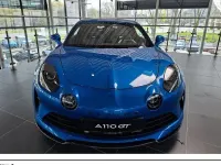 Nowe Alpine A110 300 KM (220 kW) 2026 Niebieski Coupe