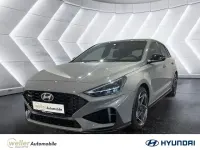 Gebraucht Hyundai i30 N Line 140 PS (102 kW) 2025 Grau Limousine