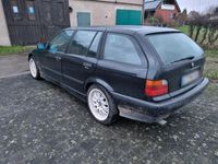 gebraucht BMW 323 e36 i 170ps touring schalter tüv Sportsitze Leder tüv