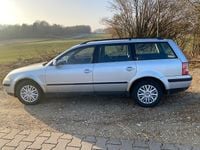 Gebraucht VW Passat 130 PS (95 kW) 2004 Silber Kombi