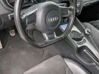 Gebraucht Audi TT 160 PS (117 kW) 2009 Weiß Coupé