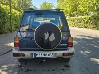Używany Suzuki Vitara 136 KM (100 kW) 1995 Niebieski SUV