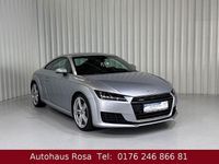 Gebraucht Audi TT S-Line 230 PS (169 kW) 2014 Grau Coupé