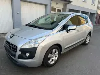 Gebraucht Peugeot 3008 Tendance 109 PS (80 kW) 2010 Kombi