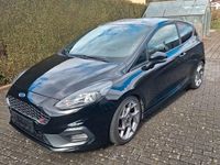 Gebraucht Ford Fiesta ST 200 PS (147 kW) 2018 Schwarz Kleinwagen