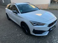Gebraucht Cupra Leon VZ 245 PS (180 kW) 2022 Weiß Limousine