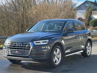 gebraucht Audi Q5 quattro sport S-tronic/LUFT/MatrixLED/94600km