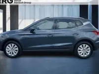 Gebraucht Seat Arona XCELLENCE 110 PS (80 kW) 2021 Grau SUV