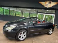 Gebraucht Peugeot 307 CC Tendance 136 PS (100 kW) 2003 Rot Cabrio