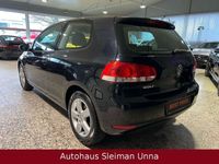 gebraucht VW Golf VI Trendline 1,6/Klima/Alu/Tüv-Neu