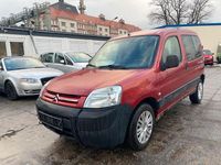 Gebraucht Citroën Berlingo 75 PS (55 kW) 2006 Rot Van / Kleinbus