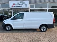 Gebraucht Mercedes Vito 114 PS (83 kW) 2018 Arktikweiss Van