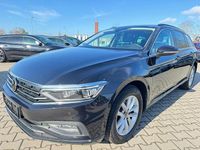 Gebraucht VW Passat 150 PS (110 kW) 2021 Schwarz Limousine