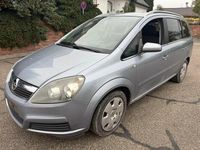 Gebraucht Opel Zafira 140 PS (102 kW) 2006 Grau Van / Kleinbus