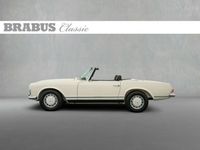 Gebraucht Mercedes SL280 Classic 170 PS (125 kW) 1967 Weiß Cabrio