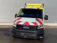 Gebraucht MAN TGE 177 PS (130 kW) 2026 Gelb Van