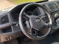 gebraucht VW Multivan T6 Navi, Standhz + Shz, Temp. 7Sitzer