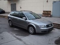 Gebraucht Audi A4 Sport 179 PS (131 kW) 2004 Grau Kombi