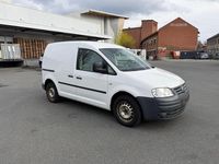 Gebraucht VW Caddy 75 PS (55 kW) 2010 Weiß Van / Kleinbus
