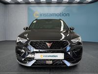 Neu Cupra Ateca 300 PS (220 kW) 2025 Schwarz SUV