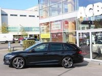 Gebraucht Skoda Octavia SportLine 210 PS (154 kW) 2023 Cerna magic/black magic (metallic) Kombi