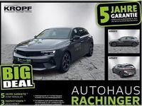 Gebraucht Opel Astra GS Line 181 PS (133 kW) 2023 Kontrast grau Limousine