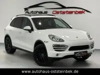Gebraucht Porsche Cayenne 245 PS (180 kW) 2014 Weiß SUV