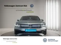 Gebraucht VW Tiguan Allspace R-line 190 PS (139 kW) 2022 Silber SUV