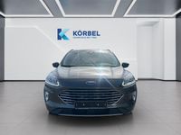 Gebraucht Ford Kuga Titanium X 150 PS (110 kW) 2022 Grau SUV