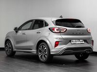Gebraucht Ford Puma ST-Line 155 PS (114 kW) 2023 Solar silver SUV