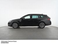 Gebraucht Skoda Octavia Selection 150 PS (110 kW) 2025 Schwarz (cerna magic/black magic) Kombi