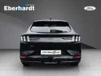 Gebraucht Ford Mustang Mach-E 197 kW (269 PS) 2022 Iridiumschwarz metallic SUV