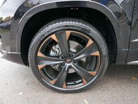 Gebraucht Cupra Ateca 190 PS (139 kW) 2025 Schwarz SUV