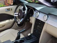 Gebraucht Ford Mustang GT 305 PS (224 kW) 2005 Rot Cabrio