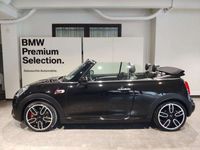 gebraucht Mini John Cooper Works Cabriolet 18"/LED/DAB/Harman/PDC/Shz