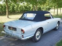 Gebraucht Lancia Flavia 94 PS (69 kW) 1963 Silber Cabrio