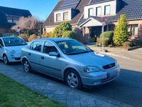 Gebraucht Opel Astra 84 PS (61 kW) 2000 Grau Coupé